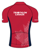 TCAG Classico Cycling Jersey Red (Supporter)