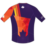 RK2J PERFORMANCE Tri Speed Top Short Sleeve