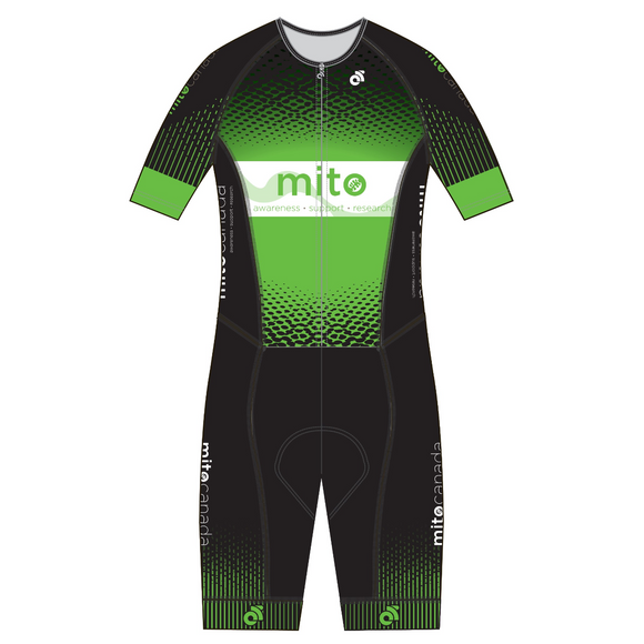 MitoCanada Performance Aero Tri Suit