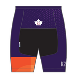 RK2J TECH Cycling Shorts - Silicone