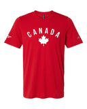 Triathlon Canada Adidas Casual T-Shirt - Unisex