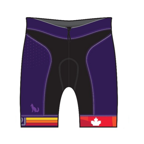 RK2J Performance Tri Shorts