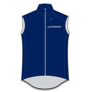 ECC 2025 Tech+ Wind Vest