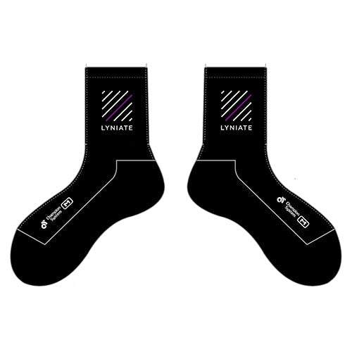 Lyniate Sublimated Socks (3 Pack)