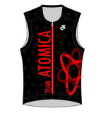Team Atomica Performance Blade Tri Top (Personalized)
