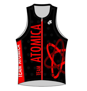 Team Atomica Performance Link Tri Top (Personalized)