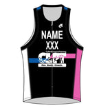 CLPT Performance Link Tri Top (Personalized)