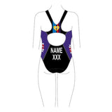 HKTT Women's Apex Swimsuit (Personalized)
