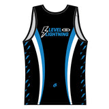 LTL Performance Lite Run Singlet - Mens