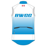 NEW - BWCC Tech+ Wind Vest