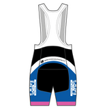 CLPT Tech Bib Shorts - Silicone