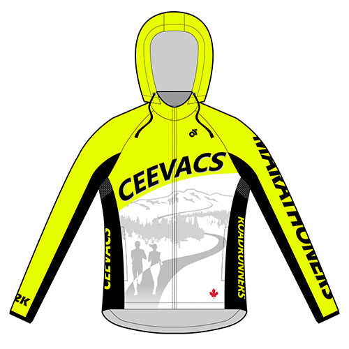Ceevacs Copenhagen Inter Jacket