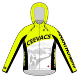 Ceevacs Casual Bremen Wind Jacket (Stow away hood)