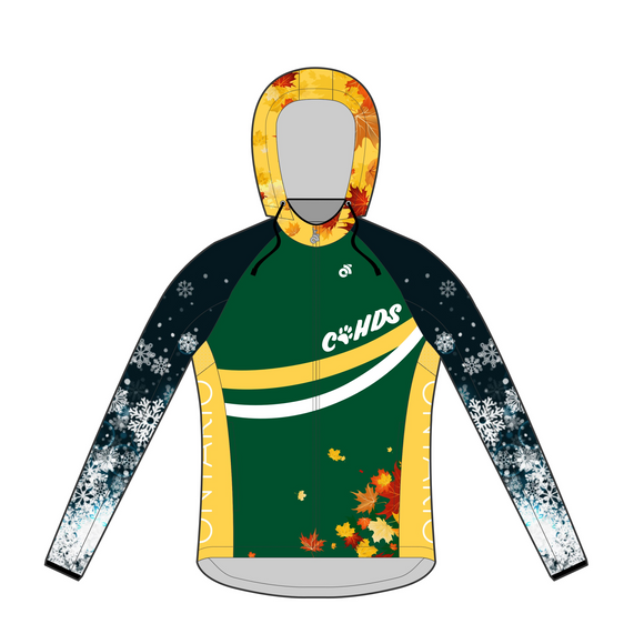OHDS Casual Windbreaker Jacket