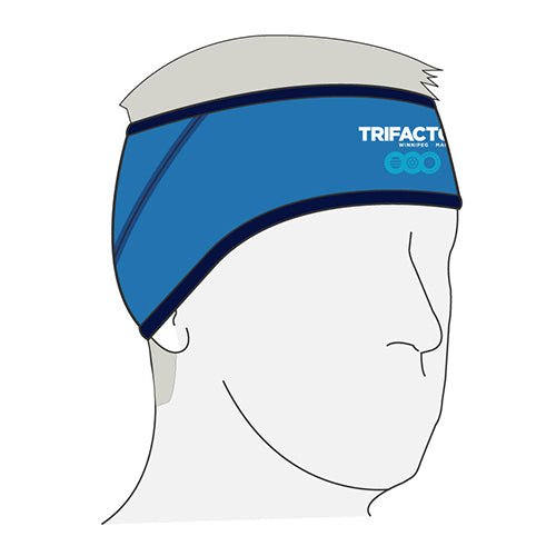 NEW - TriFactor Performance Winter Headband