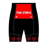 Team Atomica Performance Cycling Shorts