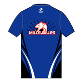 Mille-Pales Performance Paddling Jersey