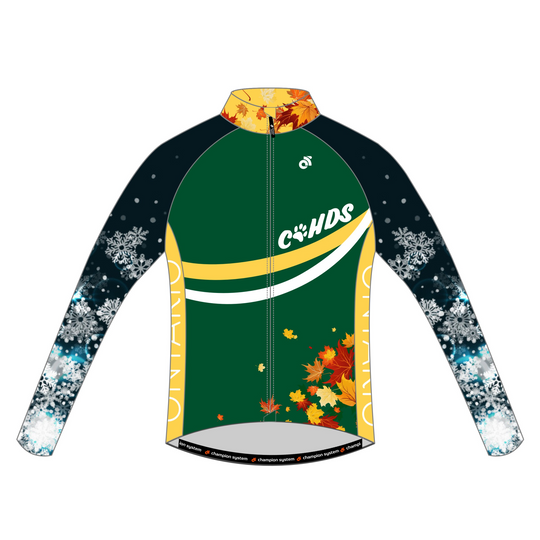 OHDS Summer Tech+ Jersey Long Sleeve (Personalized)