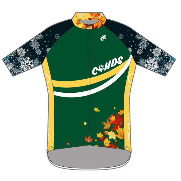 OHDS Summer Tech+ Jersey (Personalized)
