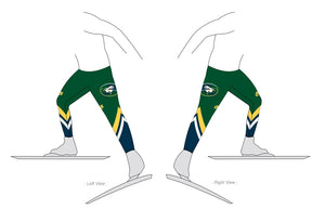 OHDS Nordic Fleece Tights