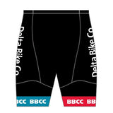 BBCC Performance Cycling Shorts