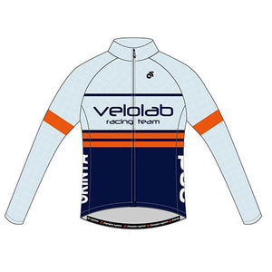 Velolab Tech+ Jersey Long Sleeve