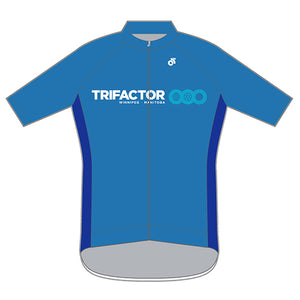 NEW - TriFactor Performance+ ECO Jersey