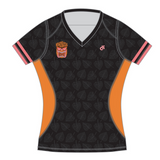 KNM Apex Run Top (V-Neck)