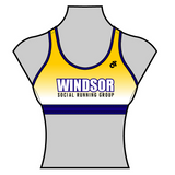 WSRG Performance Sports Bra