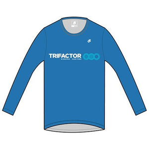 TriFactor Performance Training Top Long Sleeve