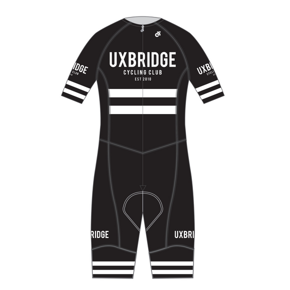 UCC Apex Summer Race Suit - Short Sleeve