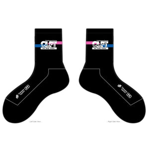 CLPT Sublimated Socks (3 Pack)