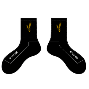 MBR Sublimated Sock (3 Pack)