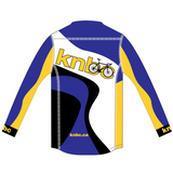 KNBC Long Sleeve Trail Jersey