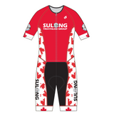 STG Performance Aero Short Sleeve Tri Suit