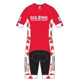 STG Performance Aero Short Sleeve Tri Suit