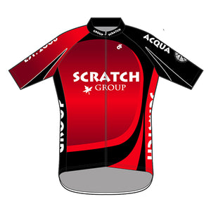 NEW - Scratch Group Tech+ Jersey