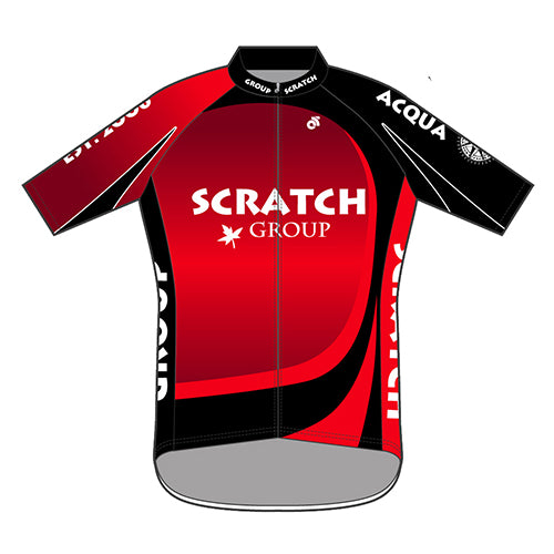 NEW - Scratch Group Tech+ Jersey