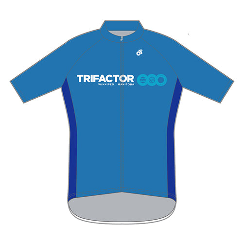 TriFactor  Tech+ Jersey v2.0 (*Updated)