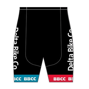 BBCC Tech Cycling Shorts - Silicone