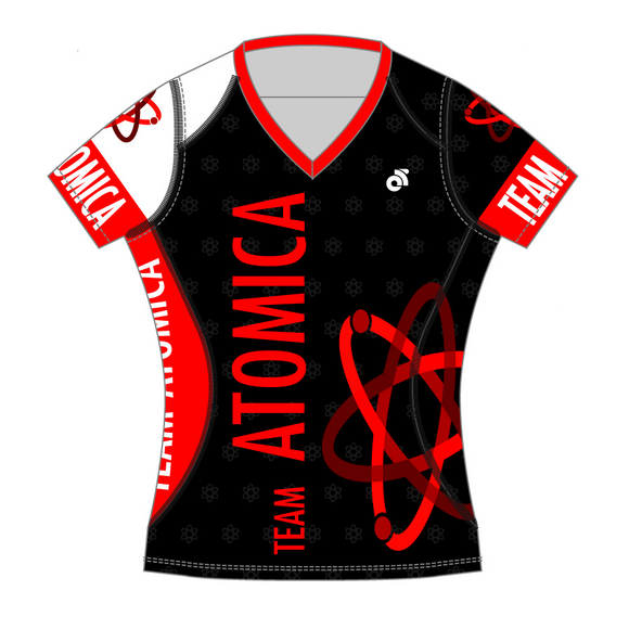 Team Atomica Women's Specific Performance Training Top