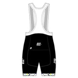 ECC Tech Bib Shorts - Silicone