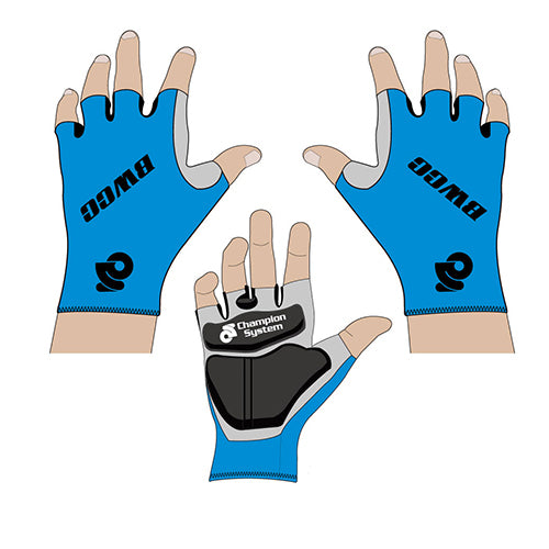 BWCC Summer Race Gloves