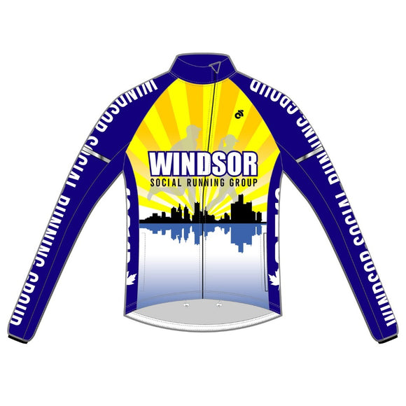 WSRG APEX WindGuard Run Jacket