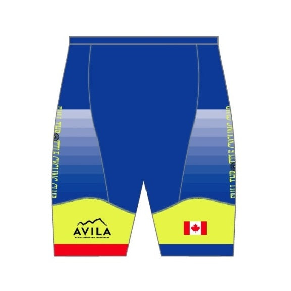 FTCC Performance Cycle Shorts
