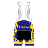 KNBC Tech Bib Shorts - Silicone