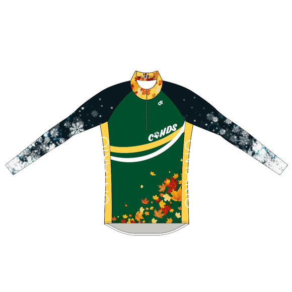 OHDS Nordic Fleece Top (Personalized)