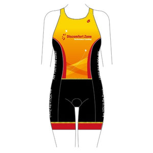 DZPC Apex Women's Specific Tri Suit (Racerback)